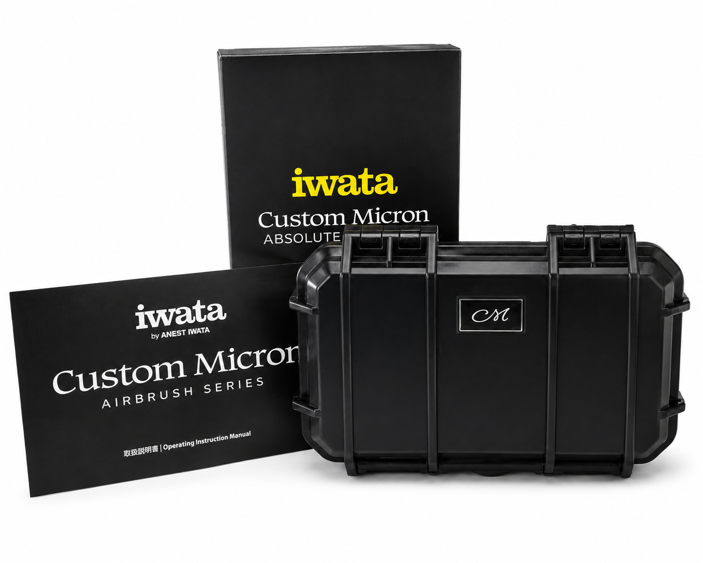 Iwata Custom Micron Takumi