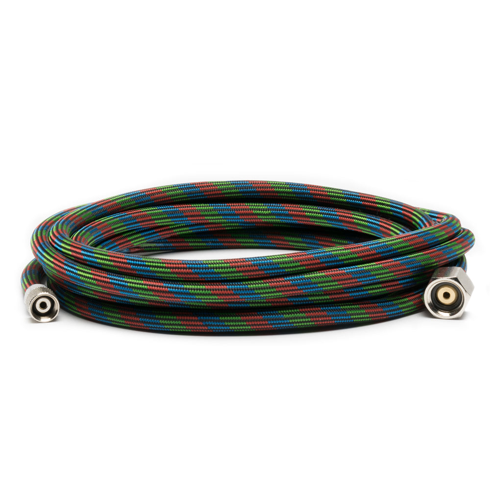 Iwata: 10 ft. Braided Airbrush Hose