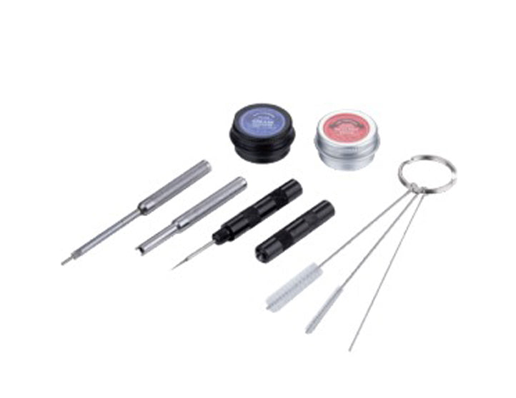 Airbrush Maintenance Kit