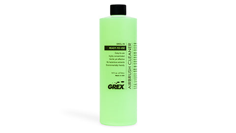 Grex Airbrush Cleaner 16 oz – GXCL-16