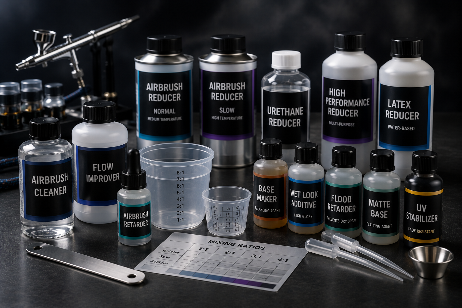 Reducers & Additives