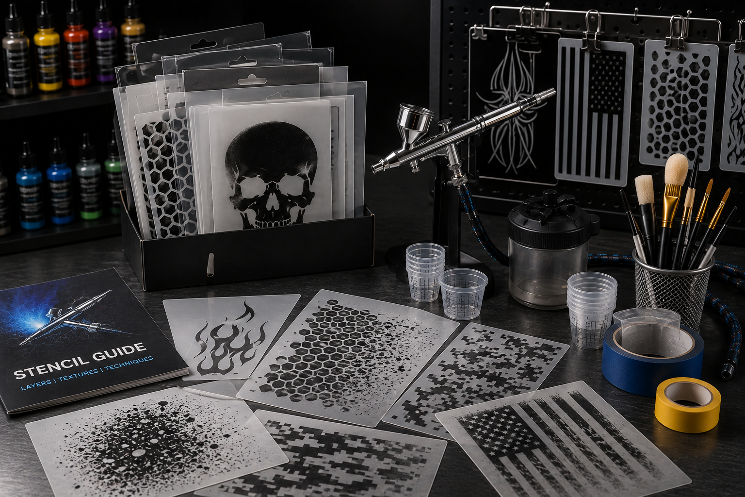 Stencils