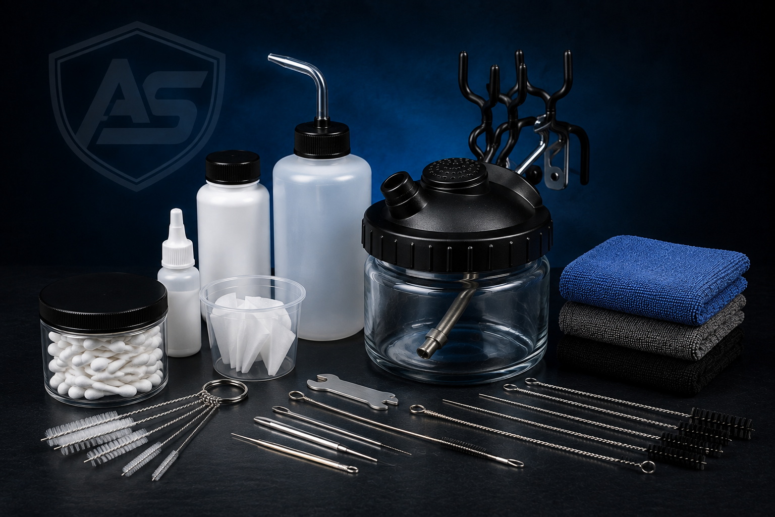 Airbrush Care