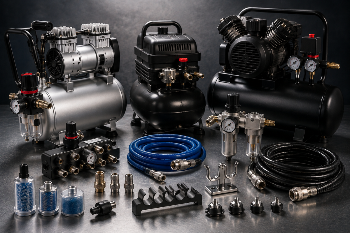 Air  Compressors