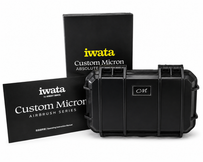 Iwata Custom Micron Takumi
