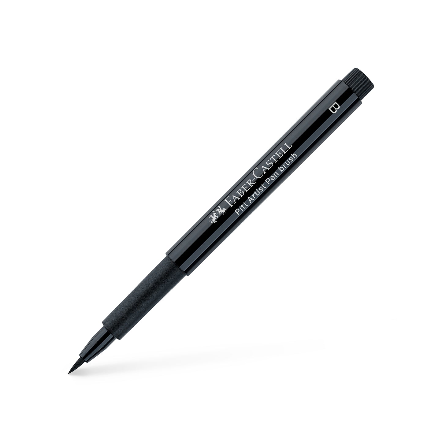 Faber-Castell Pitt Artist Pen #199 Black – Set of 8 – FC167158