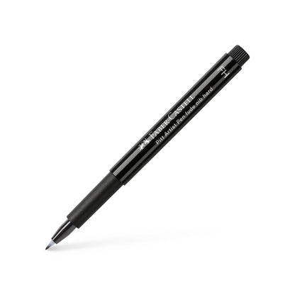 Faber-Castell Pitt Artist Pen #199 Black – Set of 8 – FC167158