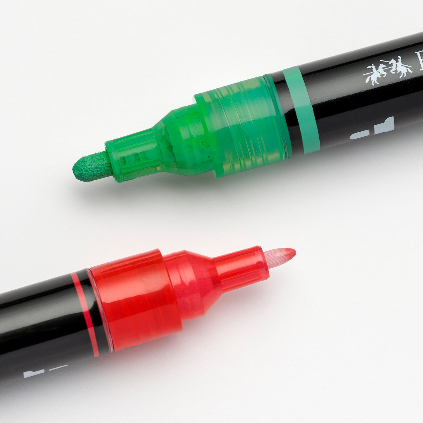 Faber-Castell Multimark Acrylic Paint Markers – Classic Set of 6 – FC186043