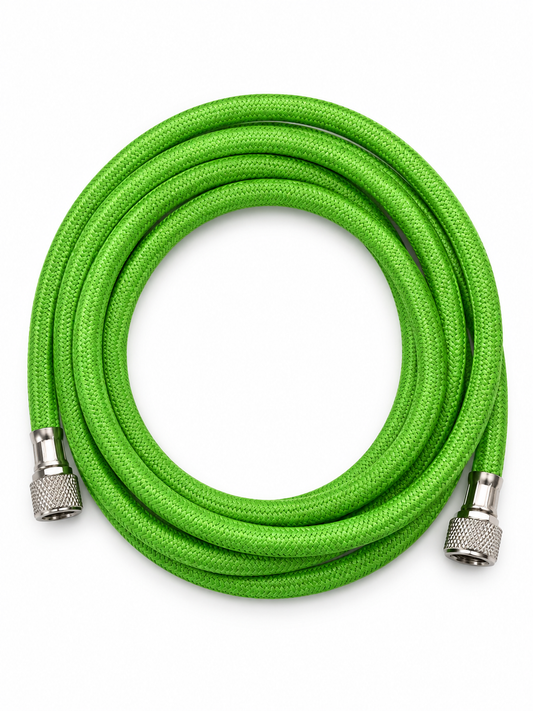 Grex 6' Braided Nylon Air Hose – GBH-06