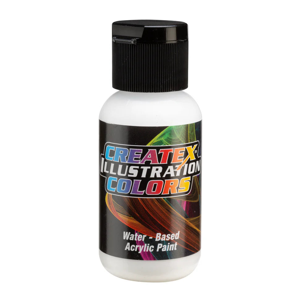 Createx Illustration White | 5050