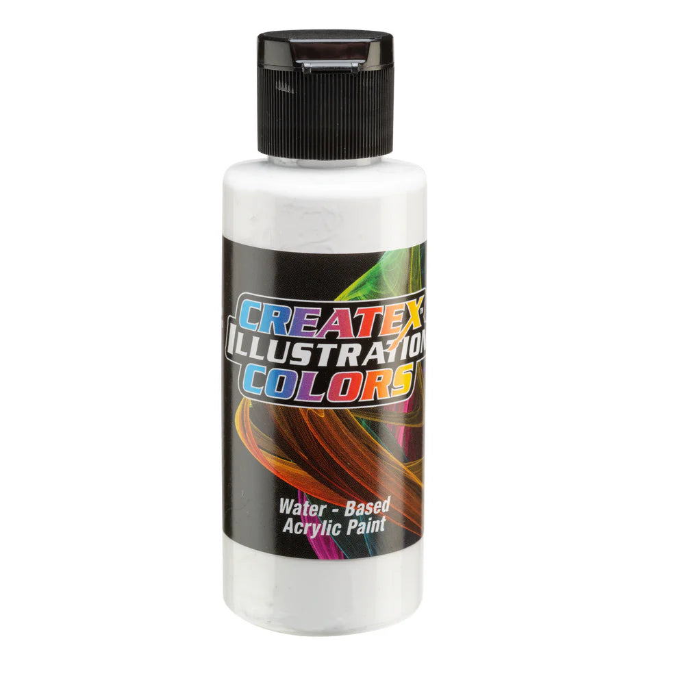 Createx Illustration White | 5050