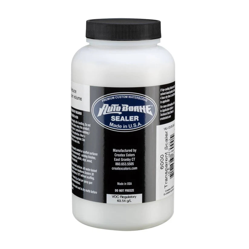 Createx AutoBorne Automotive Transparent Sealer | 6000