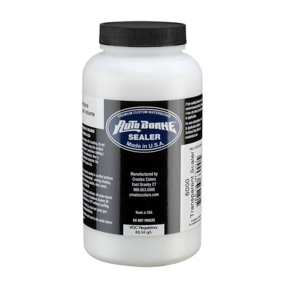 Createx AutoBorne Automotive Transparent Sealer | 6000