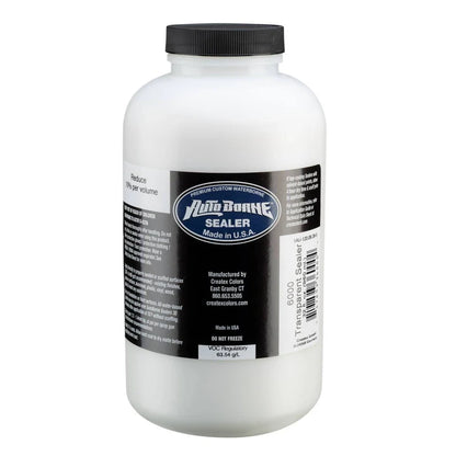 Createx AutoBorne Automotive Transparent Sealer | 6000