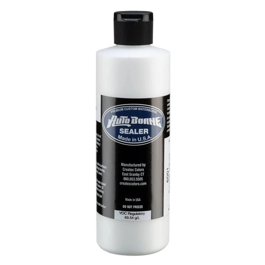 Createx AutoBorne Automotive White Sealer | 6001