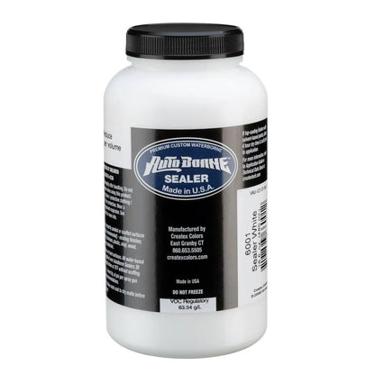 Createx AutoBorne Automotive White Sealer | 6001