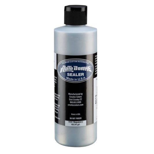 Createx AutoBorne Automotive Silver Sealer | 6013