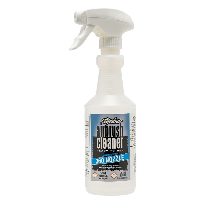Medea Airbrush Cleaner