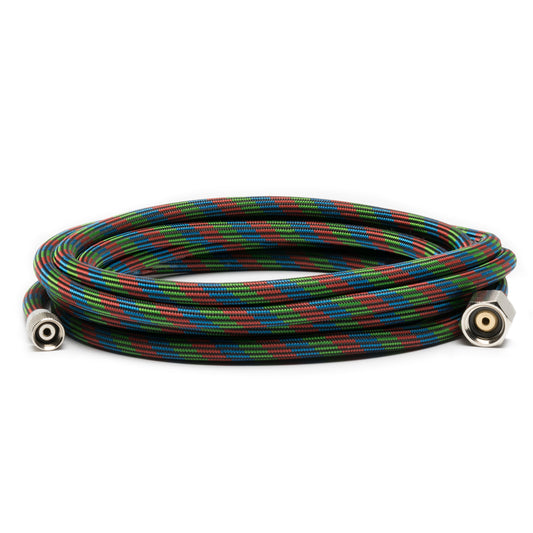 Iwata: 10 ft. Braided Airbrush Hose