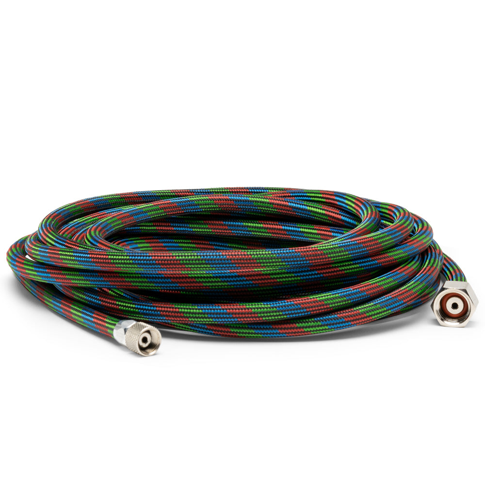 Iwata 20 foot braided airbrush hose