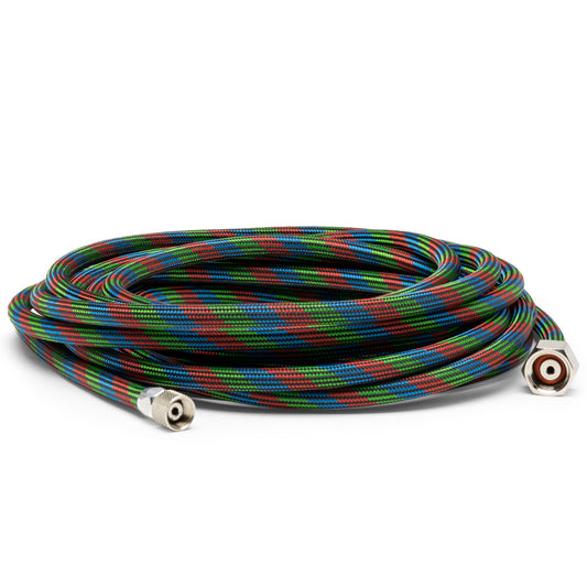 Iwata: 20 ft. Braided Airbrush Hose