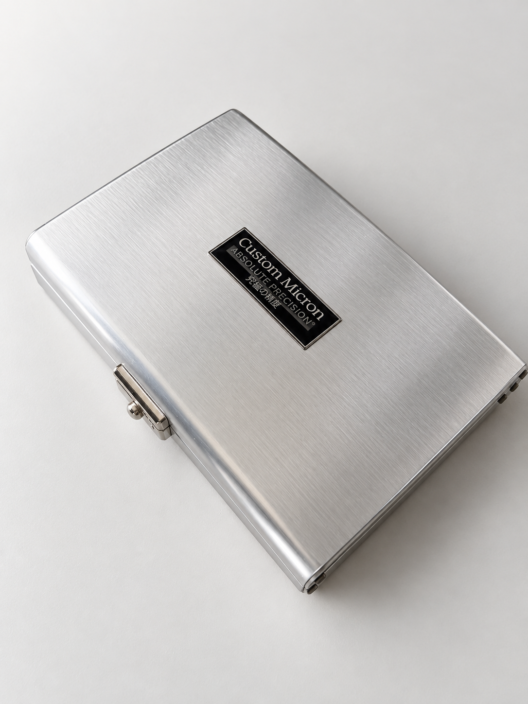 Iwata Custom Micron Takumi ICM350T Airbrush – Original Metal Case Version