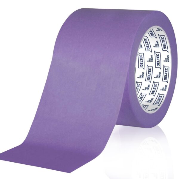 DELTEC PURPLE MASKING TAPE