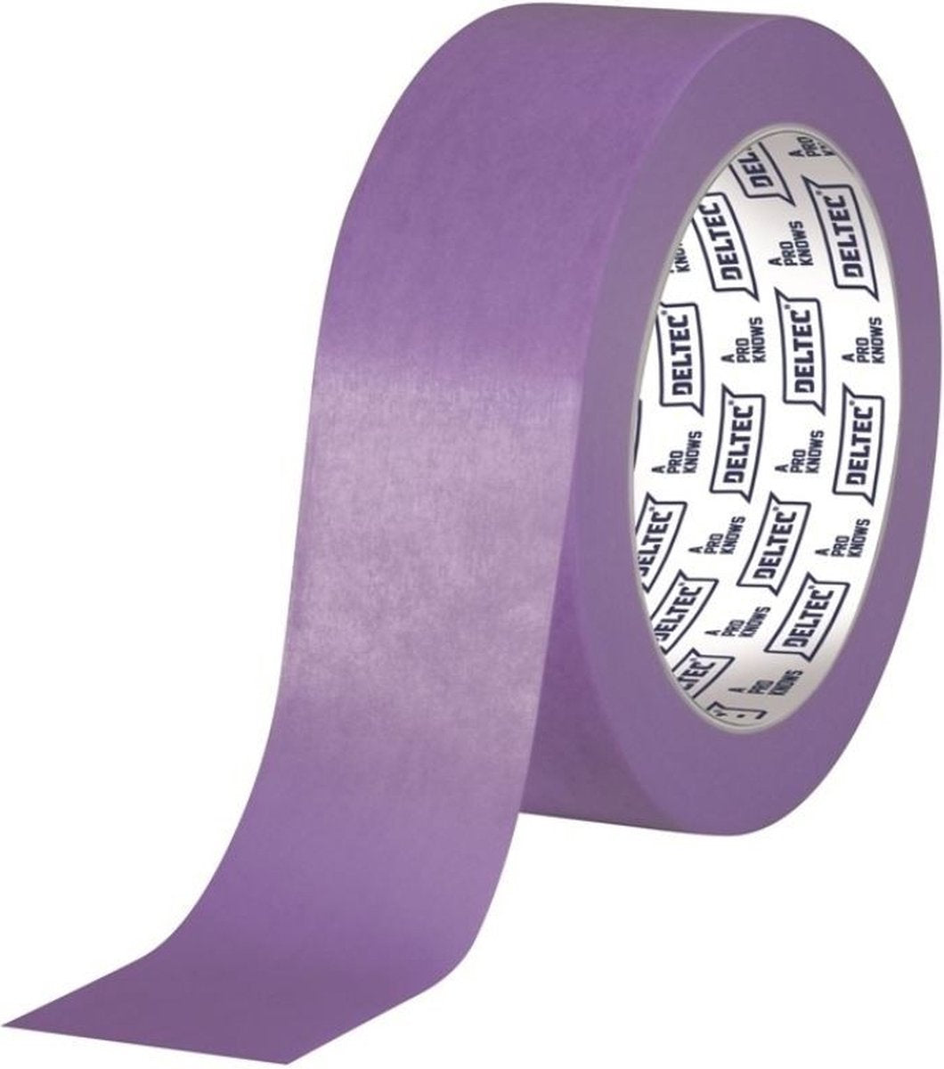 DELTEC PURPLE MASKING TAPE