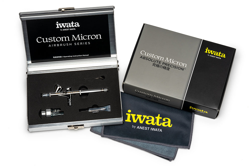 Iwata Micron CM-B