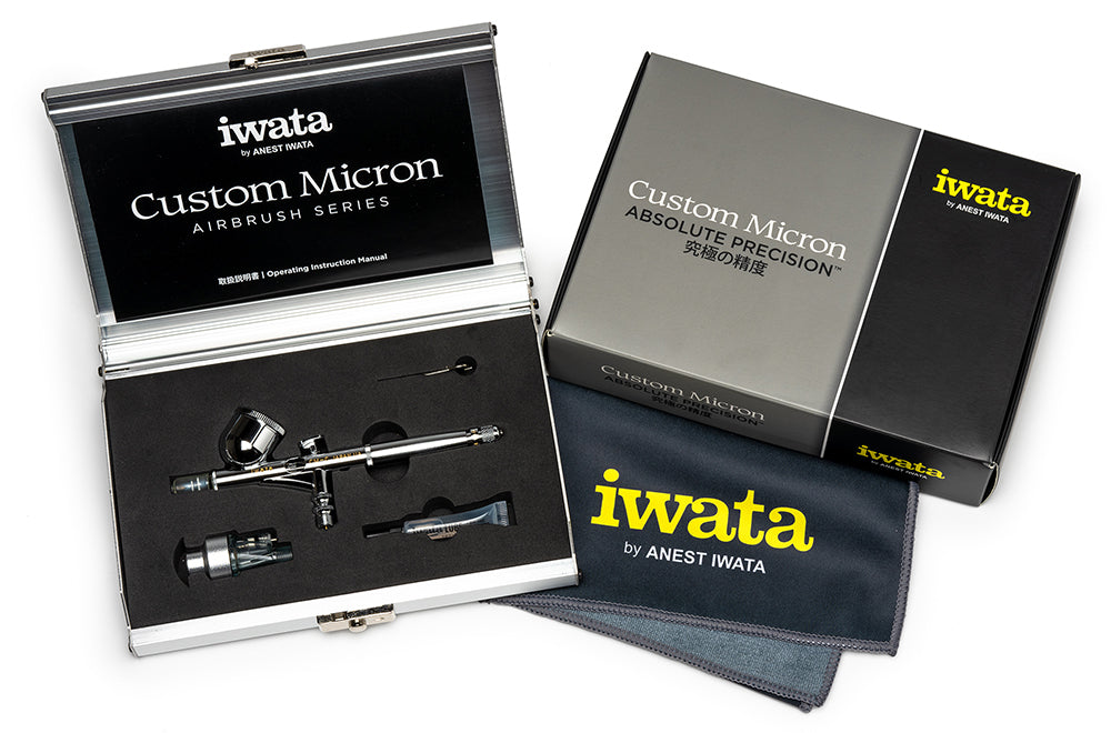 Iwata Micron CM-C