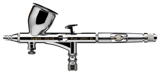Iwata Custom Micron CM-C Plus ICM4502 – New Airbrush Only, No Case