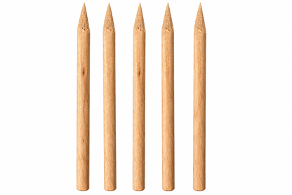 Texturing Dowel, Set of 5