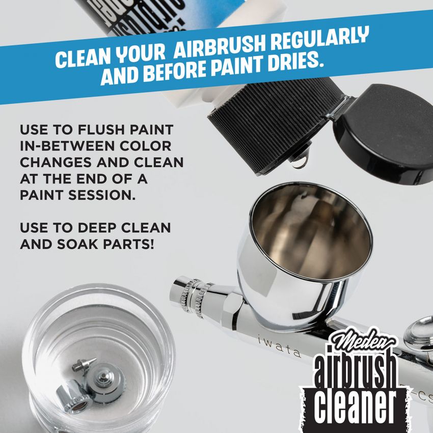 Medea Airbrush Cleaner
