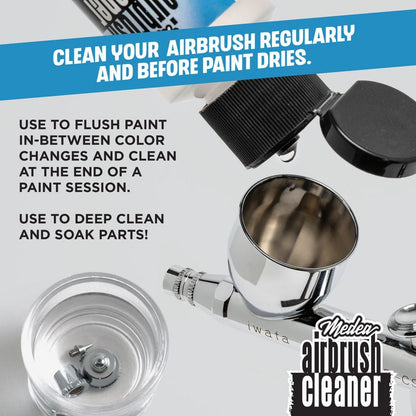 Medea Airbrush Cleaner