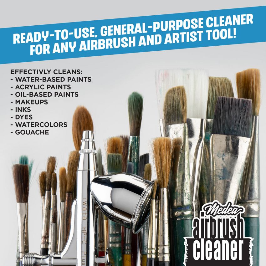Medea Airbrush Cleaner