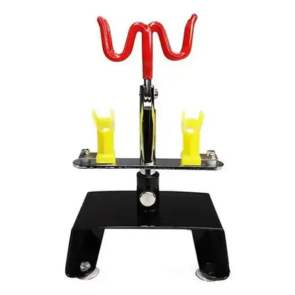 Table Top Style Four Airbrush Holder