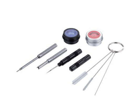 Airbrush Maintenance Kit