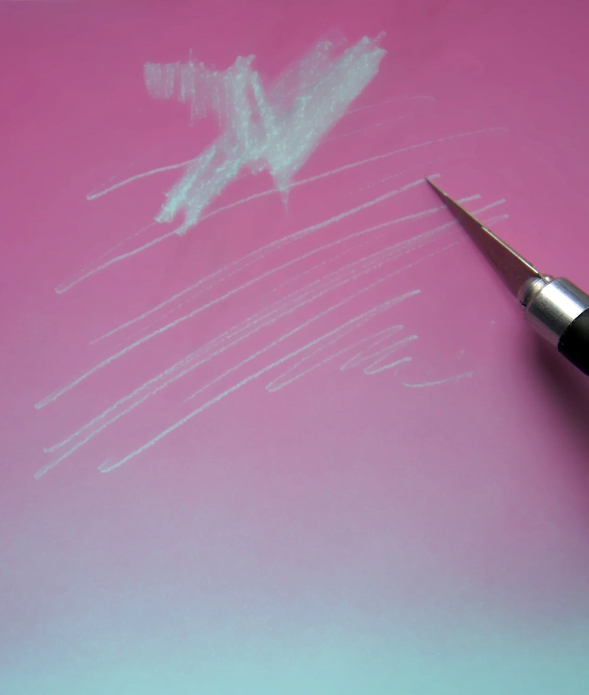 Blair Scratchable Airbrush Paper– Approx. 13.5" × 19"
