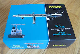 Iwata Eclipse HP-BCS Value Set