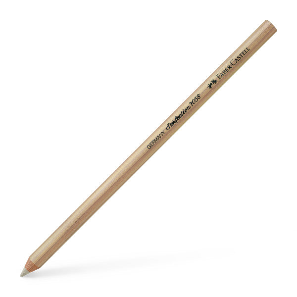 Aggressive Eraser – Faber-Castell Perfection 7058 Eraser Pencil