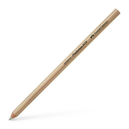 Aggressive Eraser – Faber-Castell Perfection 7058 Eraser Pencil