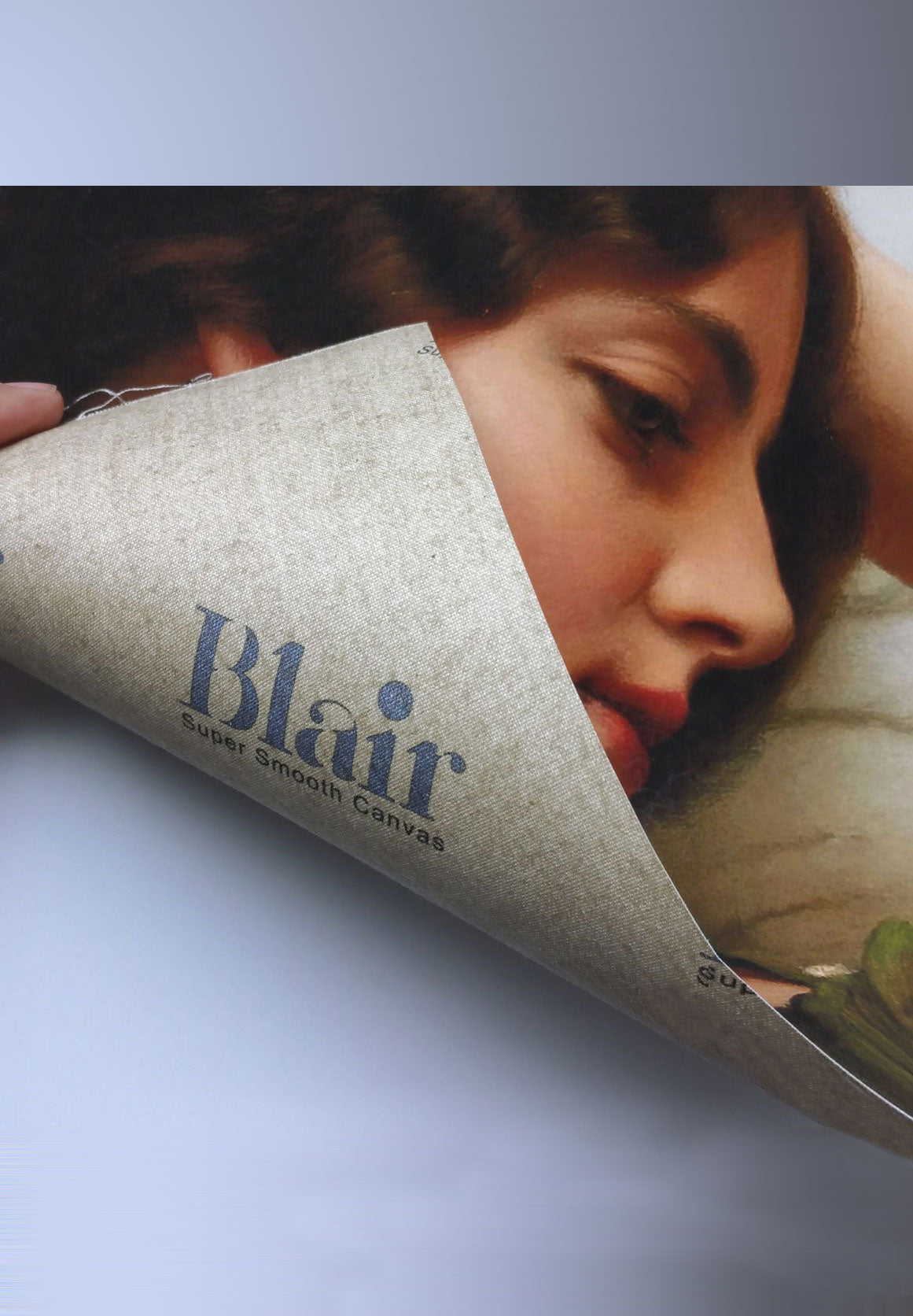 Blair scratchable smooth airbrush canvas
