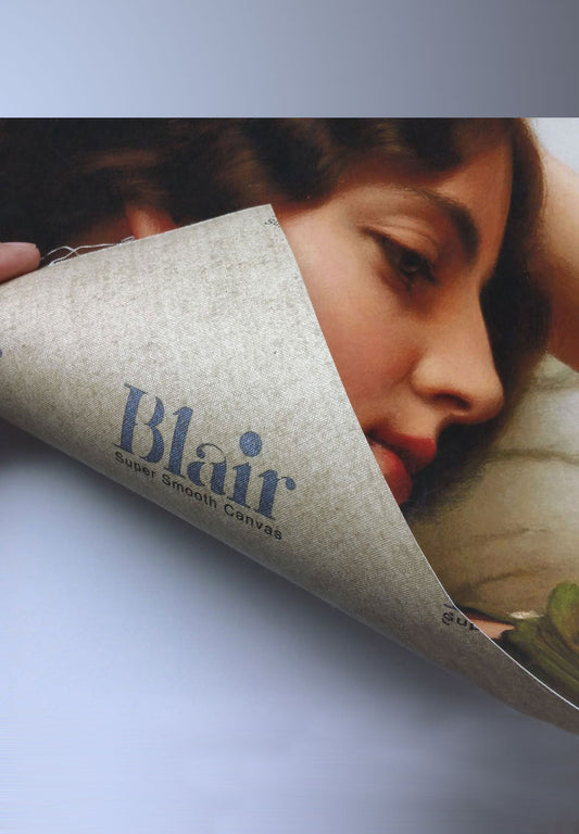 Blair scratchable smooth airbrush canvas